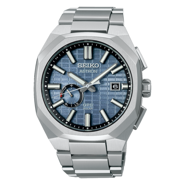 Relógio Seiko Astron Titânio