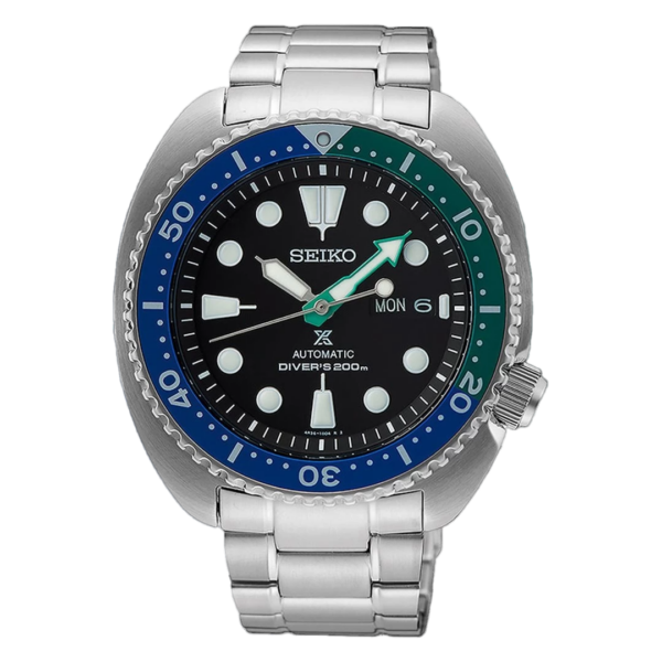 Relógio SRPJ35K1 Prospex Aço Seiko