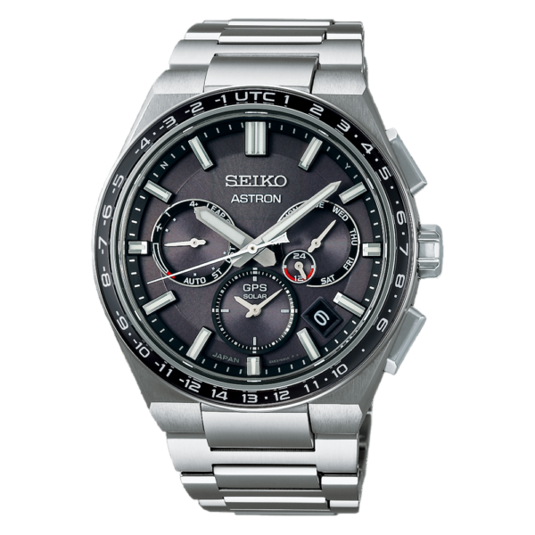 Relógio Seiko Titânio Astron