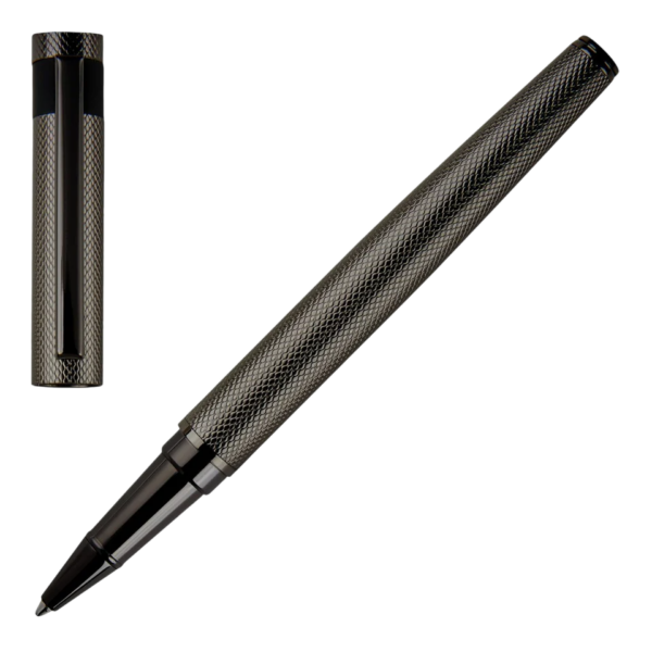 Rollerball Loop Diamond Gun HUGO BOSS