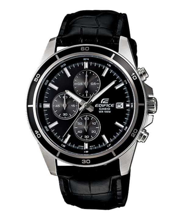 Relógio Preto Casio Edifice