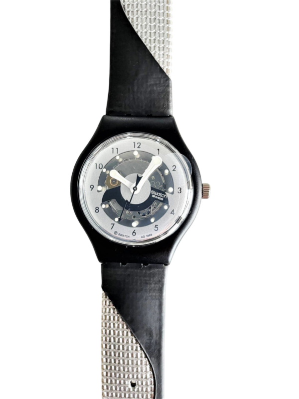 Relógio Auto – Quatz  Swatch