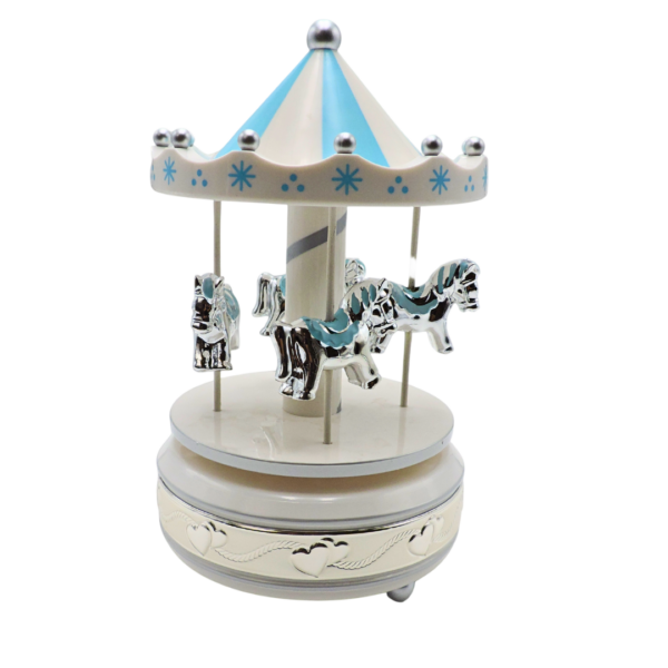 Carrossel Cavalinhos Bilaminado