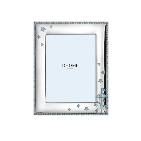 Moldura Cavalinho PVD Prateado