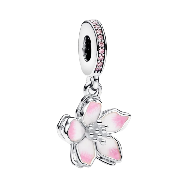 Conta Cherry Blossom Pandora