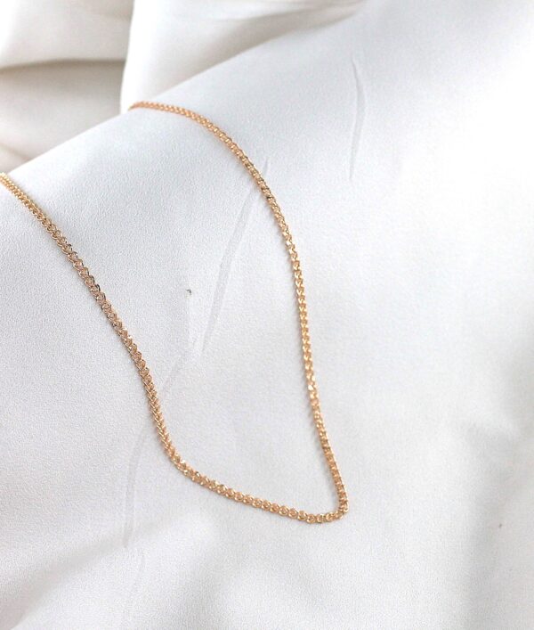 Fio Malha Love Ouro 19.2Kt