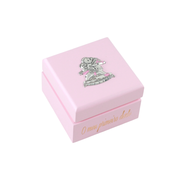 Caixa 1ºDente Bilaminado