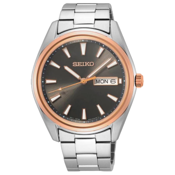 Relógio Clássico Seiko