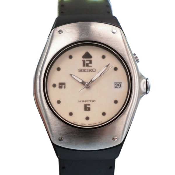 Relógio Kinetic Seiko