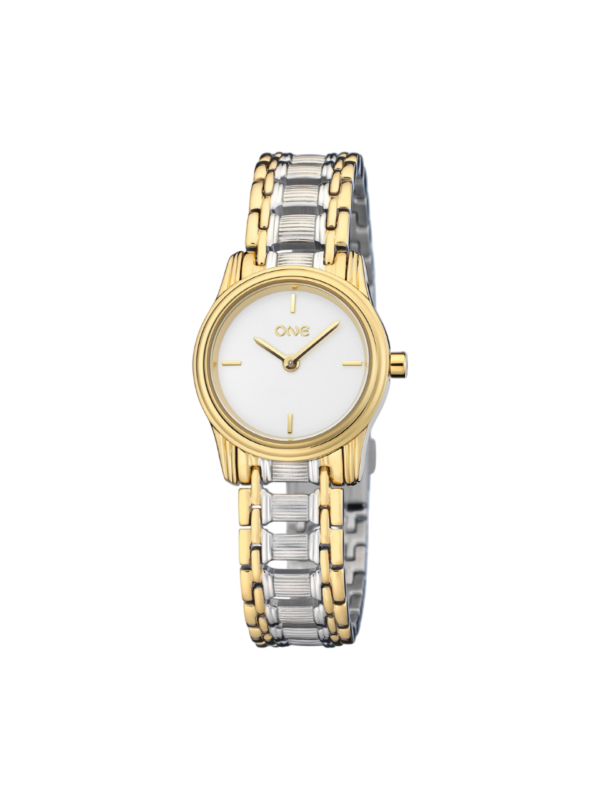 Relógio Splendora Gold One