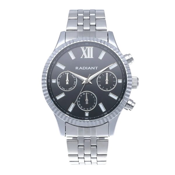 Relógio Aço Radiant