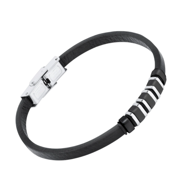 Pulseira Elegant Hassu Aço