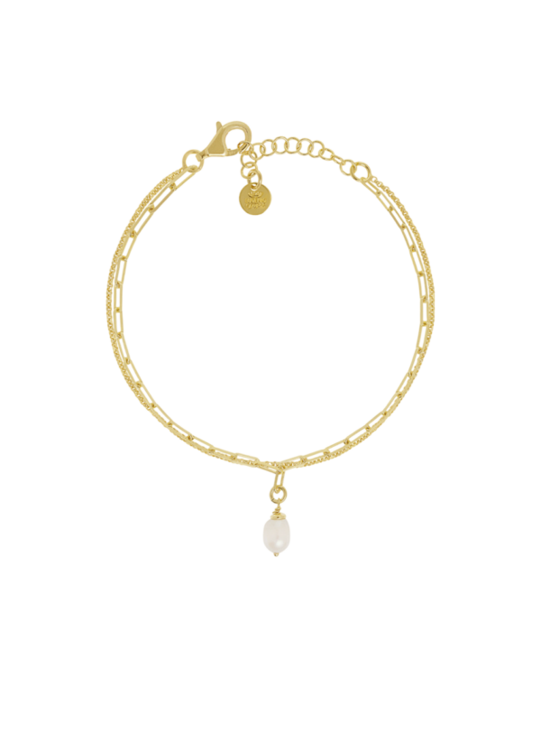 Pulseira Duo Prata Eugénio Campos