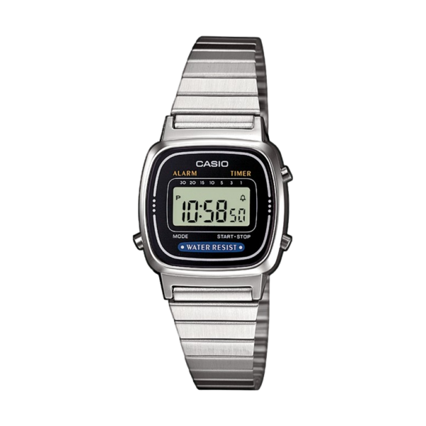 Relógio LA670WEA-1EF Casio Mini