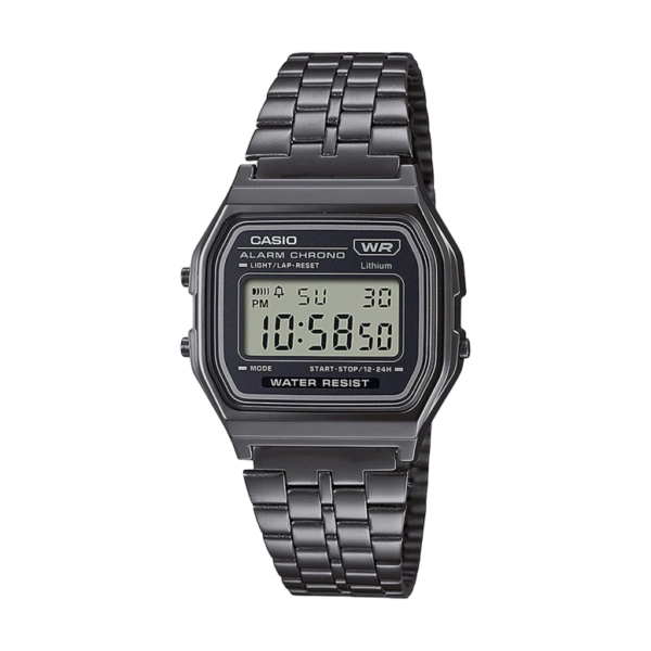 Relógio A158WETB-1AEF Iconic Casio