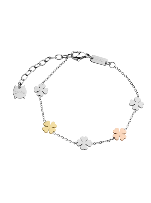 Pulseira Lucky Flower One