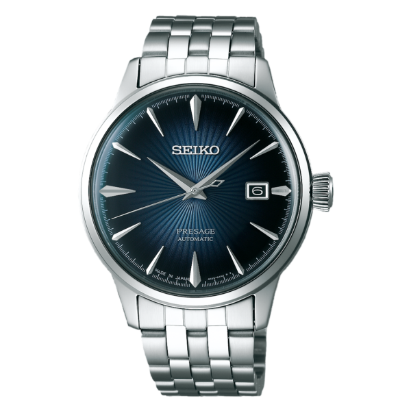 Relógio Presage Cocktail Time Seiko