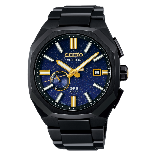 Relógio Seiko Astron GPS Solar Morning Sky