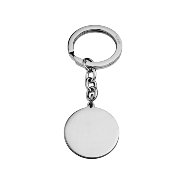 Porta-Chaves Aço Hassu