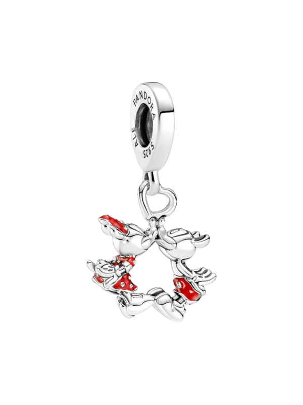 Conta Mickey Minnie Disney Pandora