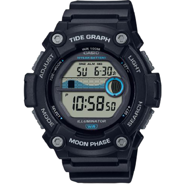 Relógio Casio WS-1300H-1AVEF