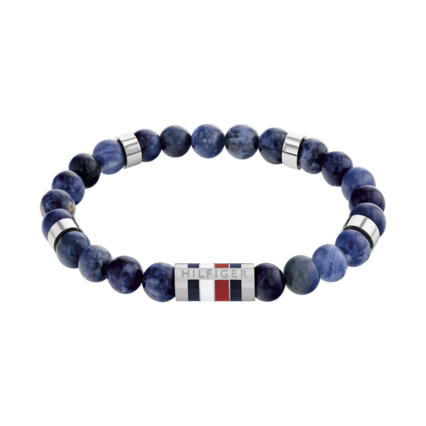Pulseira Sodalita Azul Tommy Hilfiger