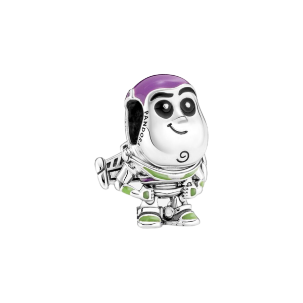 Conta Disney Pixar Buzz Lightyear Pandora