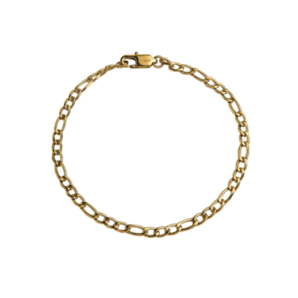 Pulseira Hassu Chain Golden