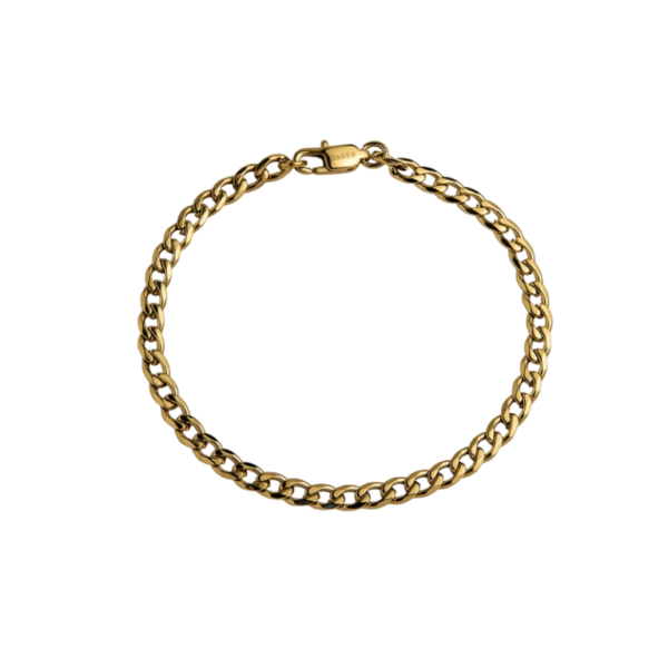 Pulseira Hassu Chain Golden