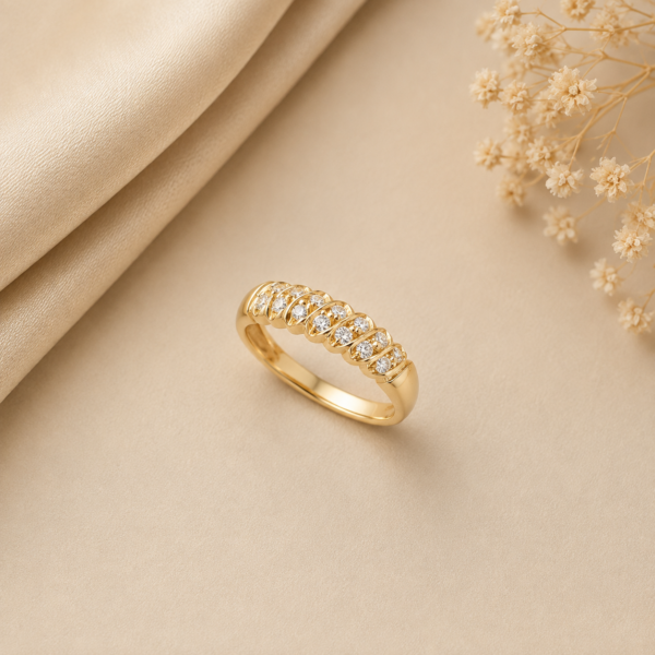 Anel Ouro 19,2Kt
