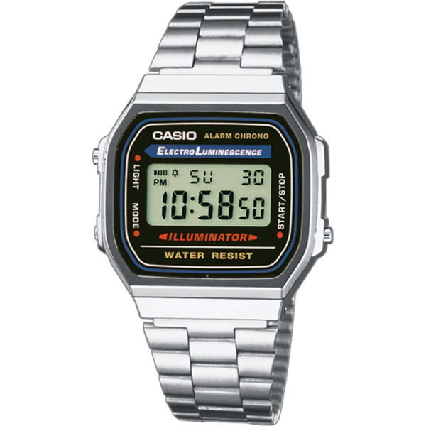 Relógio A168WA-1YES Casio