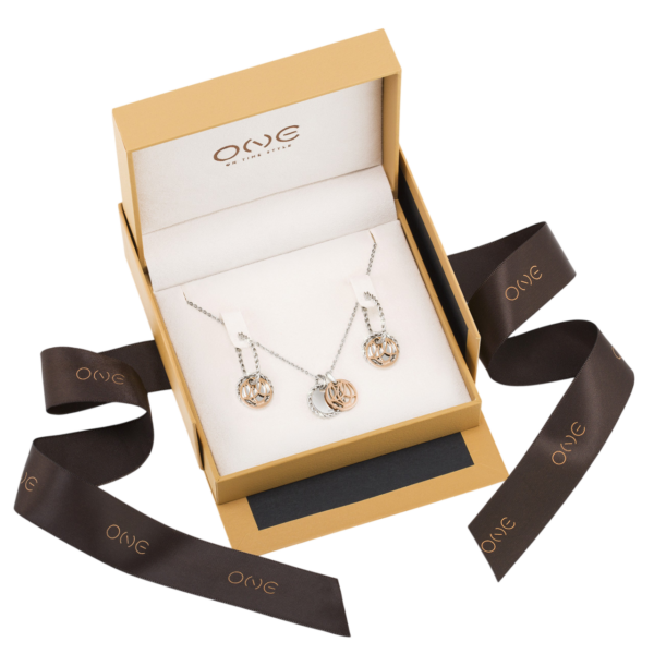 Set Colar & Brincos Porto One