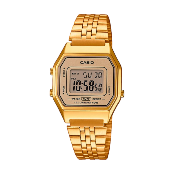 Relógio Vintage Casio