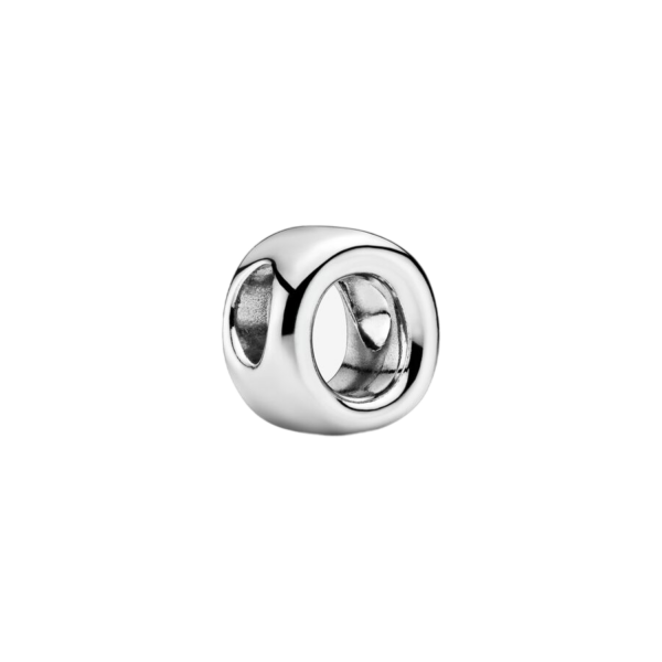 Charm Alphabet Letter O Pandora