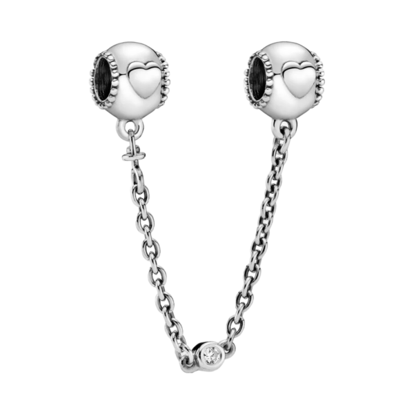 Pandora Safety Chain Clip Charm