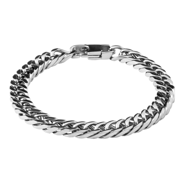 Hassu Steel Barbela Bracelet