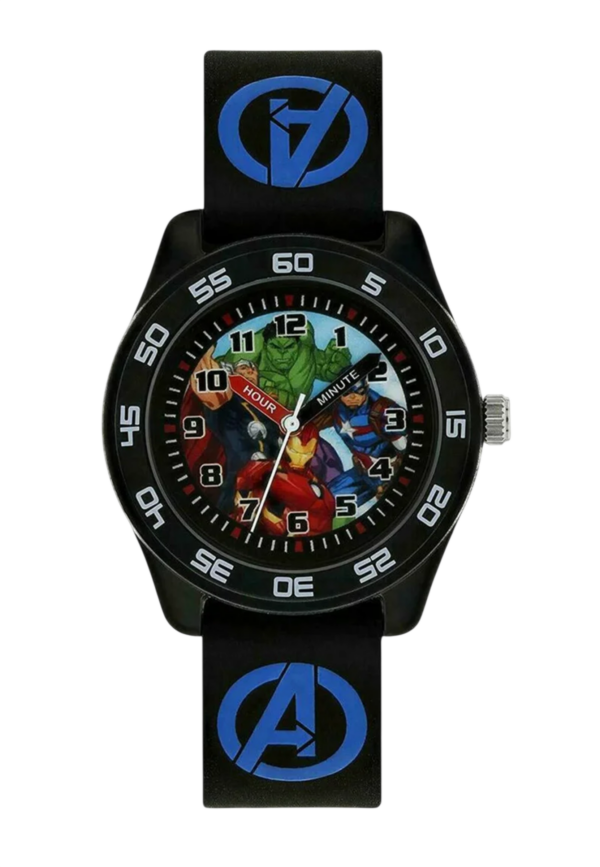 Relógio Avengers Disney