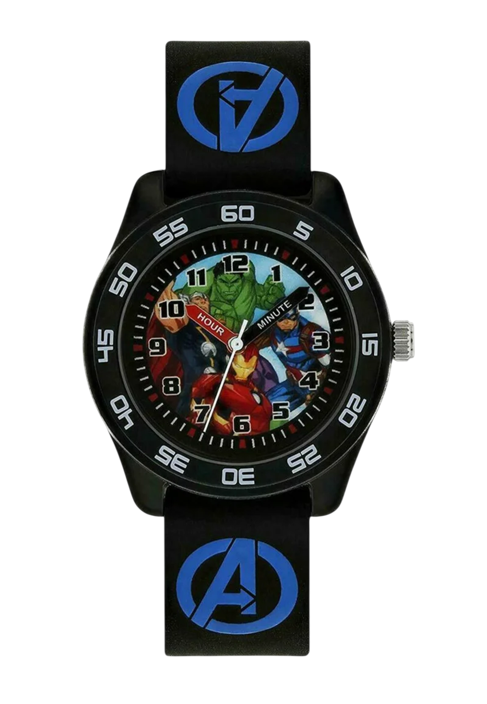 Relógio Disney Avengers