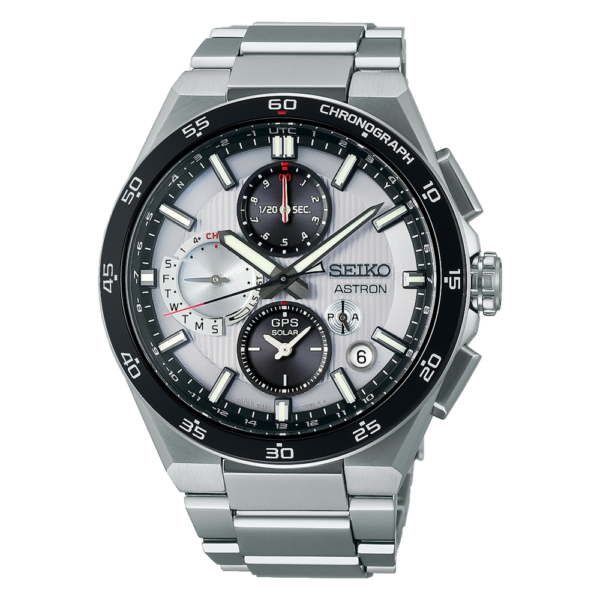 Relógio Astron Titânio Seiko