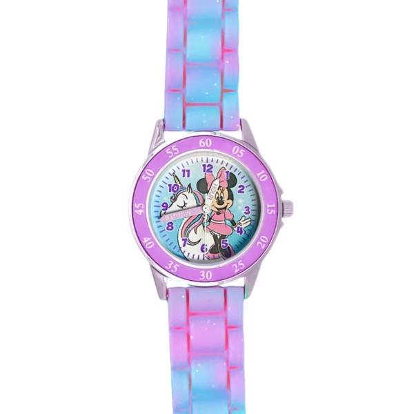 Disney Minnie and Unicorn watch