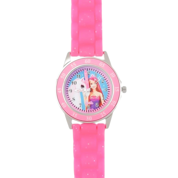 Barbie Disney Watch