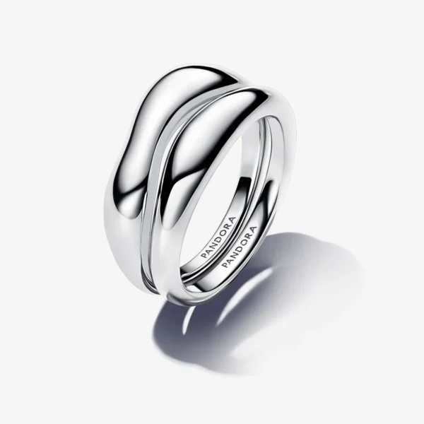 Pandora organic design conjugate rings