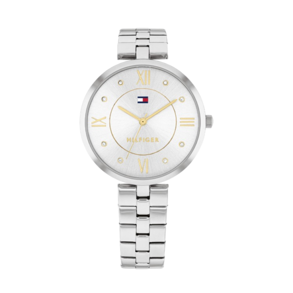 Tommy Hilfiger Steel Watch