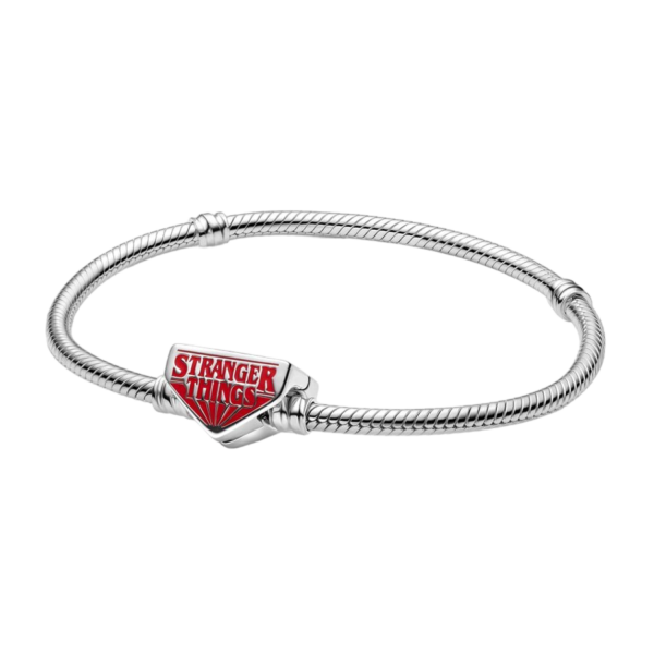 Pandora Silver Stranger Things Bracelet