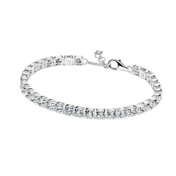 Pandora Shiny Tennis Bracelet