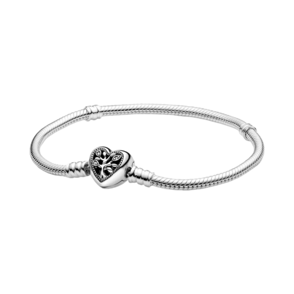 Pandora Tree of Life Heart Bracelet