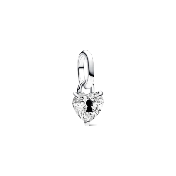 Pandora Heart Charm Lock