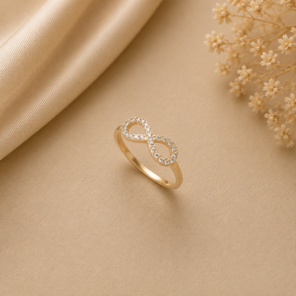Pandora Shooting Stars Open Ring