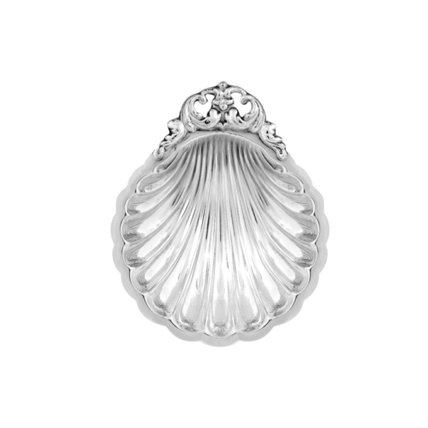 Bless Baptism Shell – Small Topazio