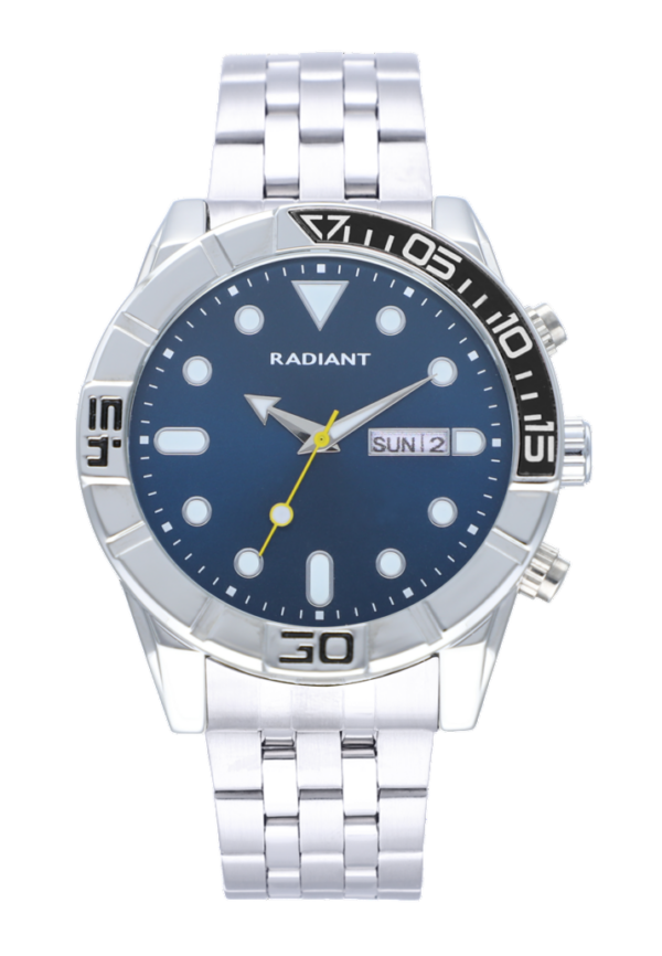 Relógio Zanzibar Blue Dial Radiant